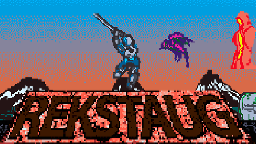 Games like Rekstaug