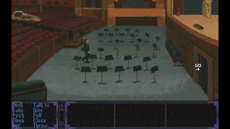 Return of the Phantom screenshot