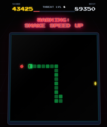 Reverse Snake Image