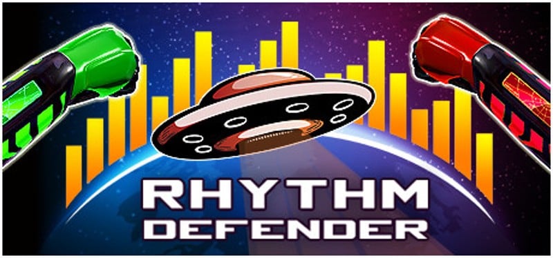 Rhythm Defender Game Cover