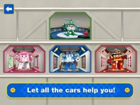 Robocar Poli: Mailman Games! Image