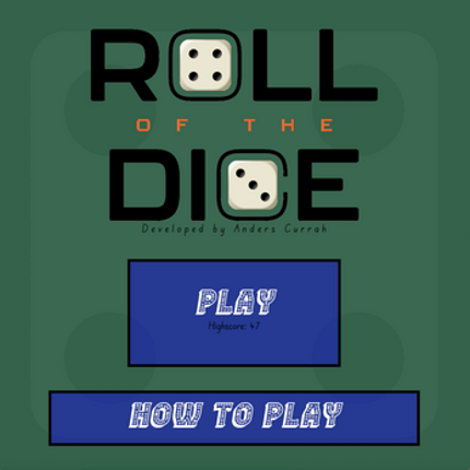 Roll of the Dice screenshot