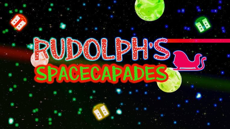 Rudolph’s Spacecapades Image