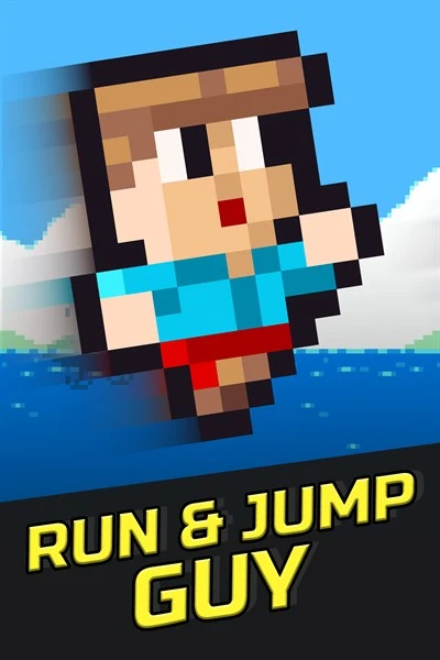 Games like Run & Jump Guy