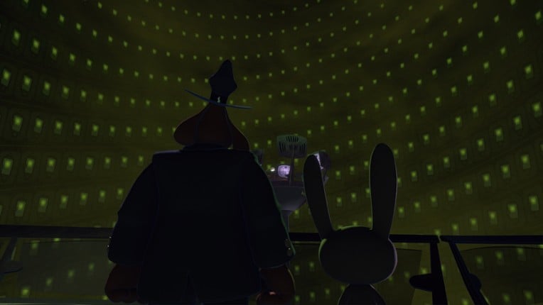 Sam & Max: The Devil's Playhouse screenshot