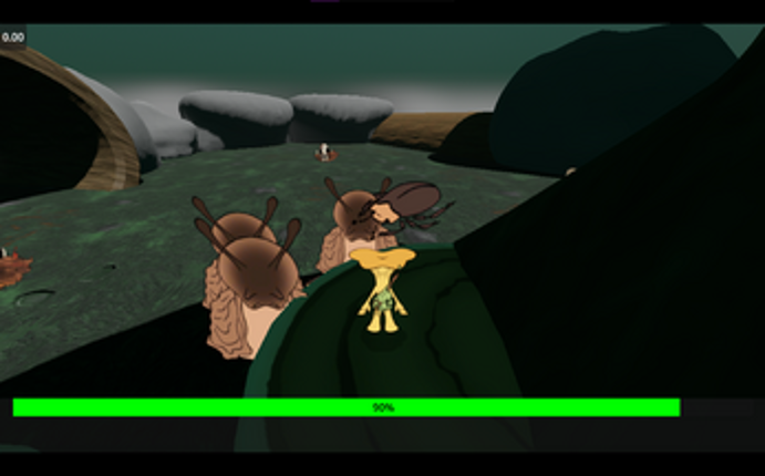 Saprotrophic Spread screenshot