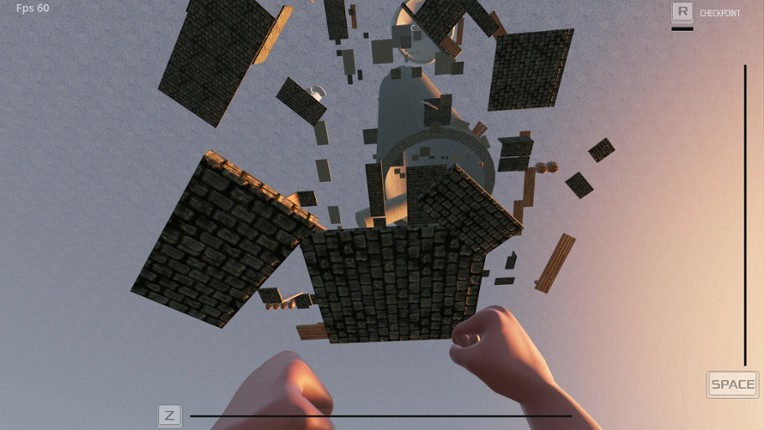 SauteorFaute screenshot