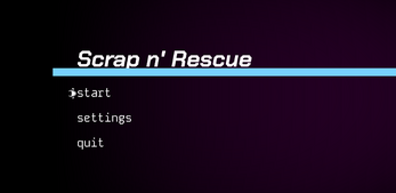 Scrap n' Rescue - Jam Version Image