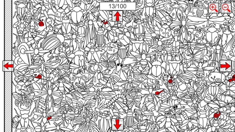 SEARCH ALL - SNAILS screenshot