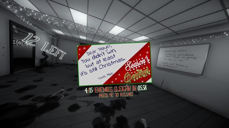Season's Beatings screenshot