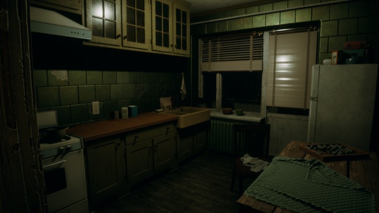 Sector 404 screenshot