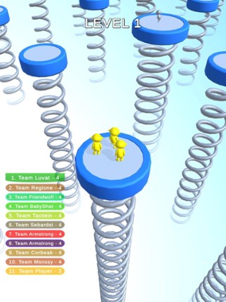 Sling War screenshot