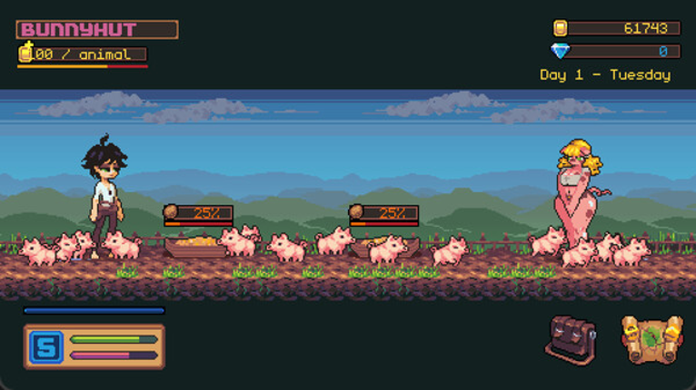 Sloppy Fields Image