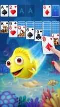 Solitaire Klondike Fish Image