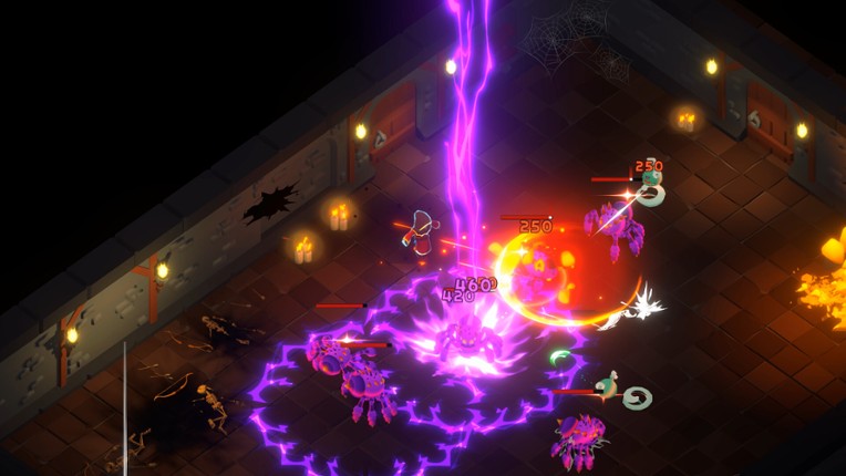 Soulcery: Deck of Shadows screenshot