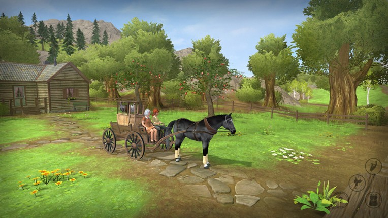 Sound of Horses screenshot
