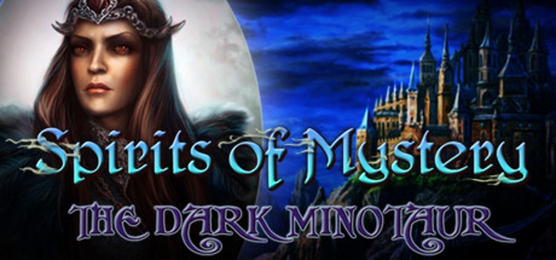 Spirits of Mystery: The Dark Minotaur Collector's Edition Image