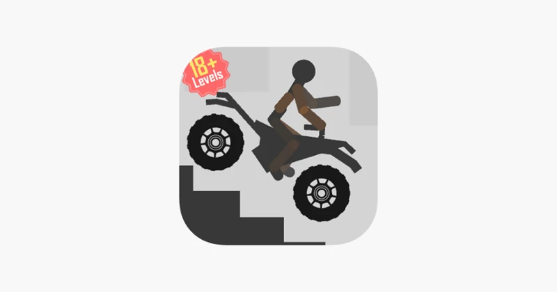Stickman Dismount Gore Image