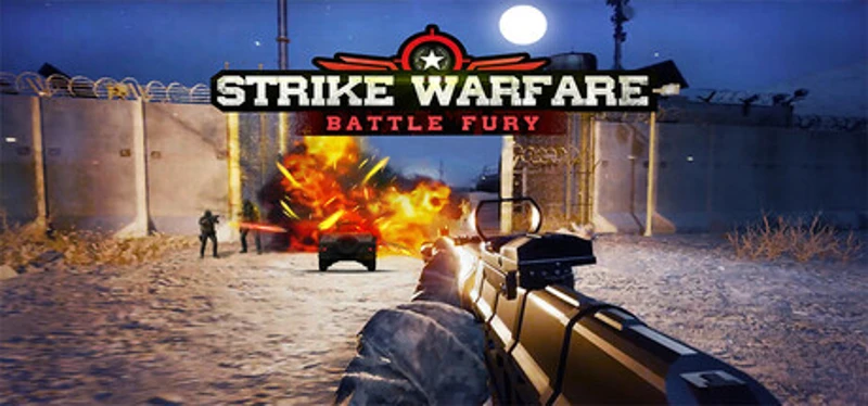 Strike Warfare : Battle Fury Image