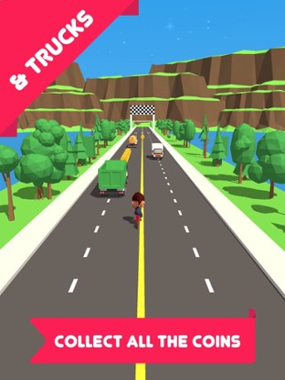 Stunt Cycle screenshot