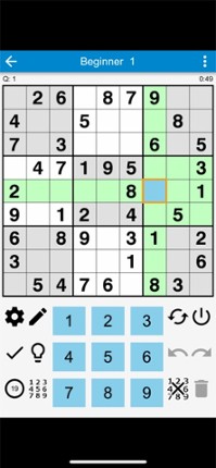 SUDOKU - 5700 original puzzles Image