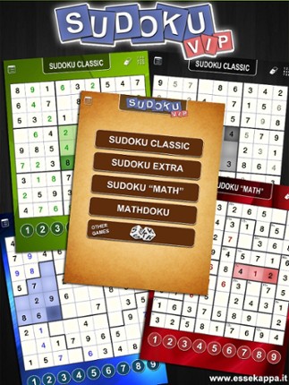 Sudoku VIP Image