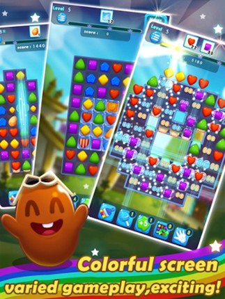 Sugar Blast Mania - 3 match puzzle yummy game Image
