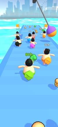 Sumo Run! screenshot