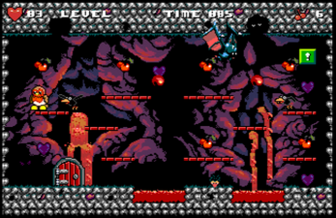 Super Robin (Demo) screenshot