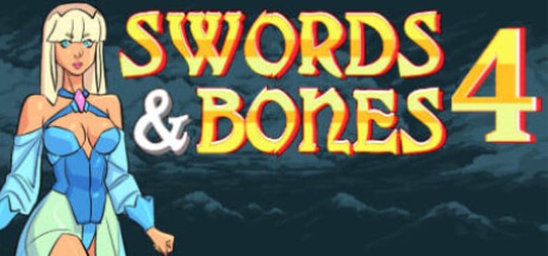 Swords & Bones 4 Game Cover