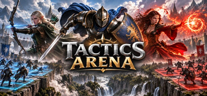 Tactics Arena Image