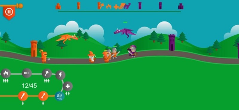 Tale of The Dragon Army Image