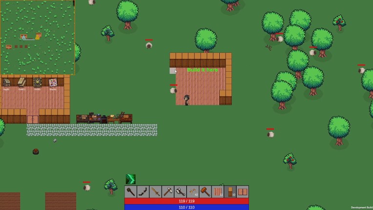 The Adventurer’s Trial screenshot