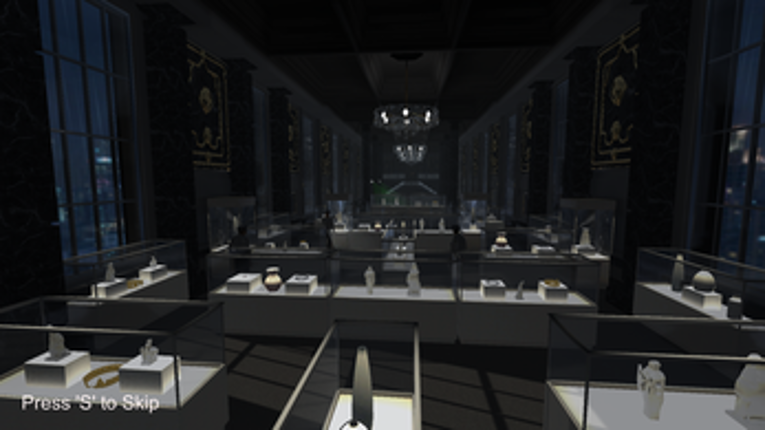 The Great Fleece screenshot