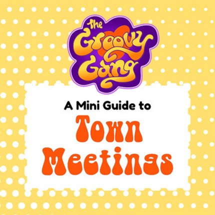 The Groovy Gang's Mini Guides to Civil Responsiblity screenshot
