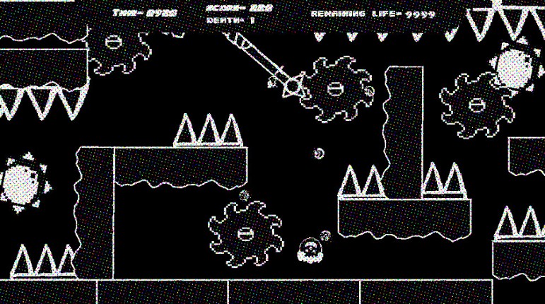 the hardest game in the universe 2 screenshot