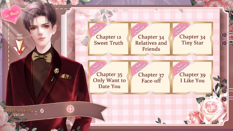 The Heart - Stealing Screen Siren screenshot