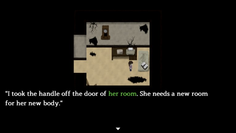 The Lightning Girl screenshot