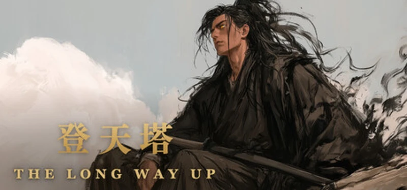 The Long Way Up Image