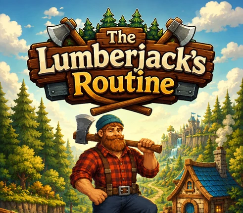 The Lumberjack's Routine Image