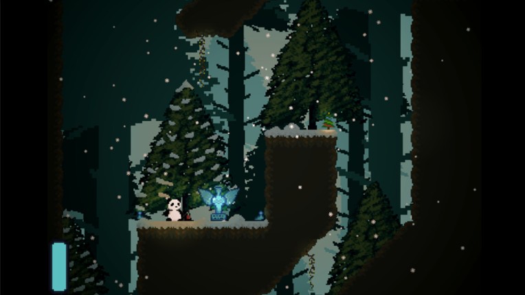 The Panda Who Fell Image