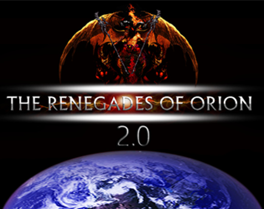 The Renegades of Orion 2.0 Game Cover