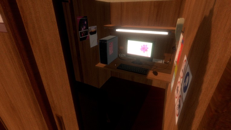 The Rotting Man | 悪臭男 screenshot