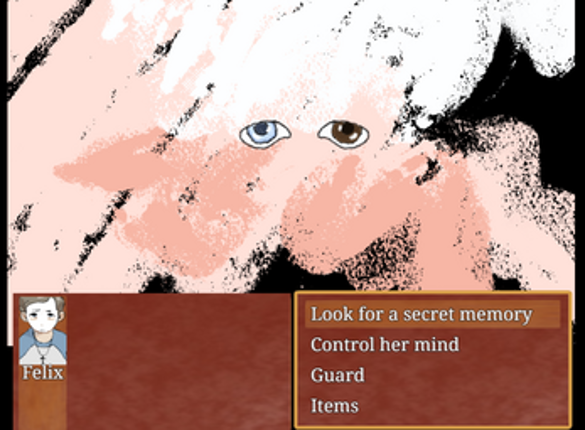 The Shame of a Daydreamer screenshot