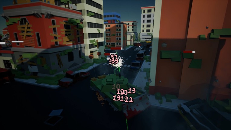 The Simple Apocalypse screenshot
