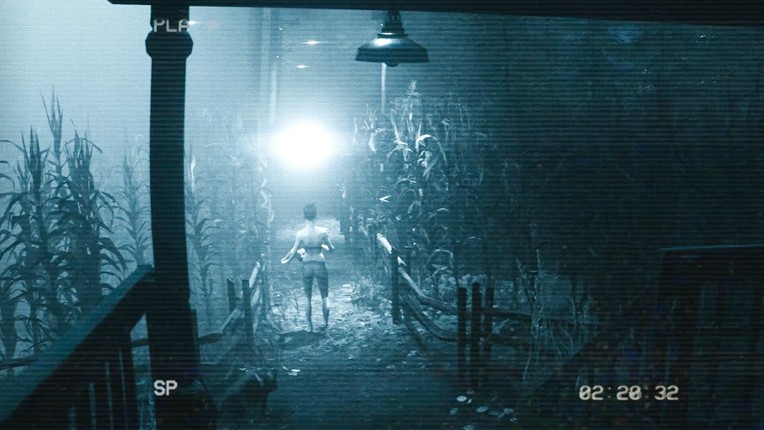 They Are Here: Alien Abduction Horror screenshot