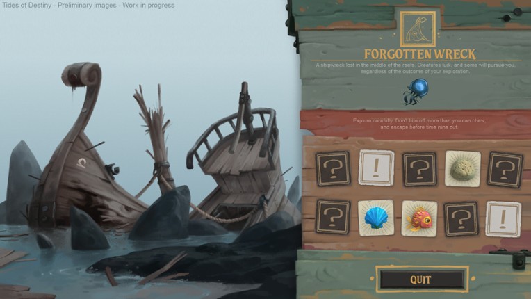 Tides of Destiny Image