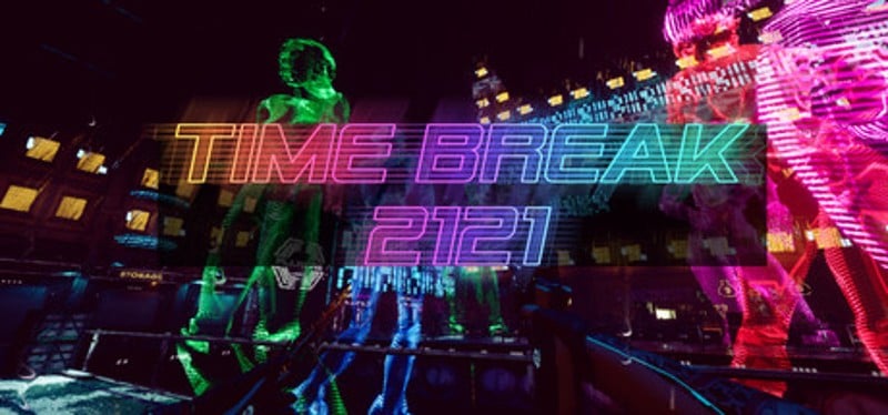 Time Break 2121 Image