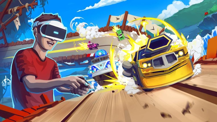 Tiny Trax screenshot
