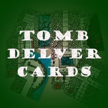 Tomb Delver Cards (Pack 1) Image